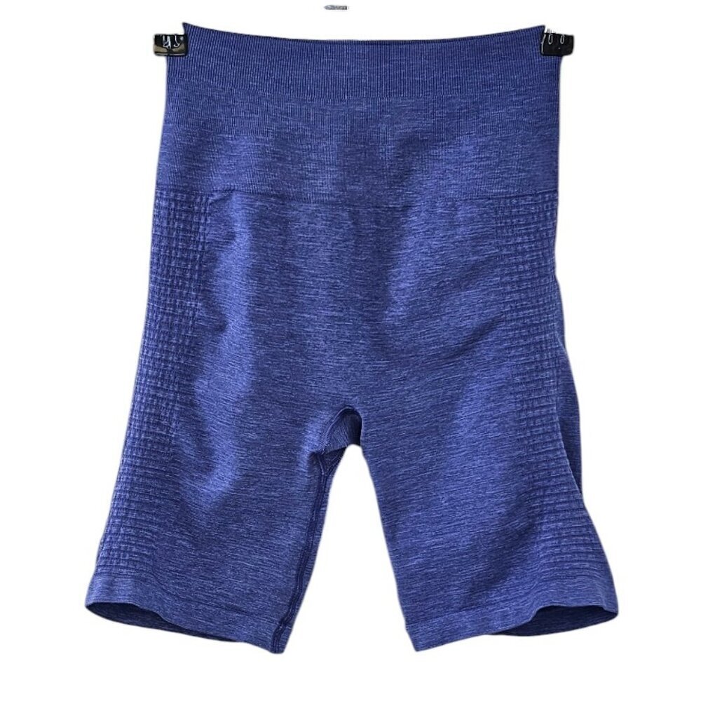 Alphalete Womens Seamless Bike Shorts, High Rise,  Gym, Athletic, Size Small